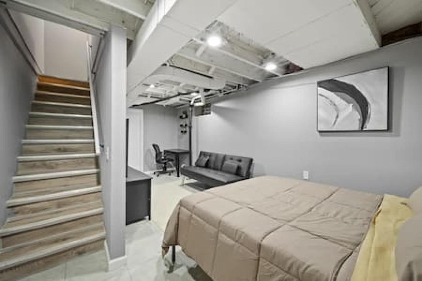 Urban Elegance Retreat In Downtown Рочестер Екстер'єр фото